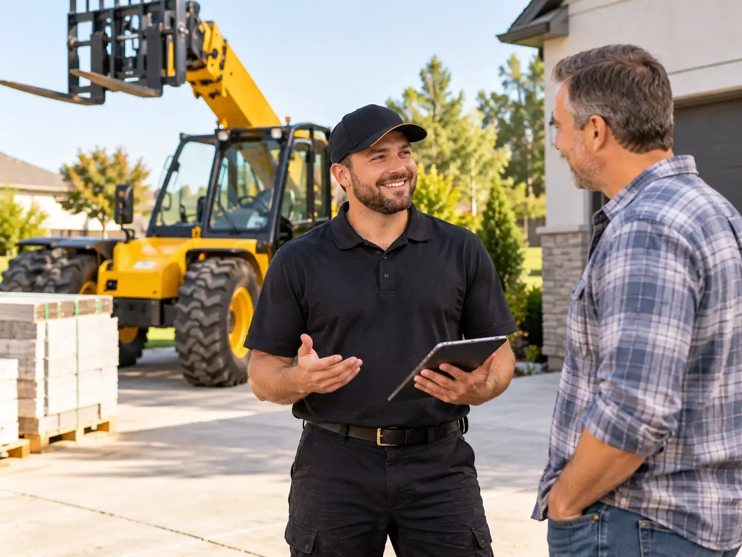 Forklift Rental Goodell, IA FAQs